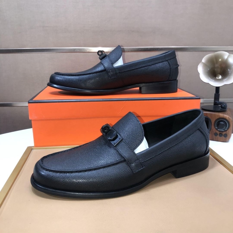 Hermes Leather Shoes